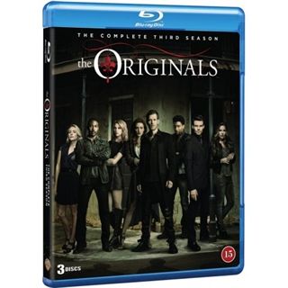The Originals - Season 3 Blu-Ray